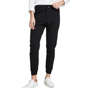 Bassike Classic Slim Tapered Track Pants